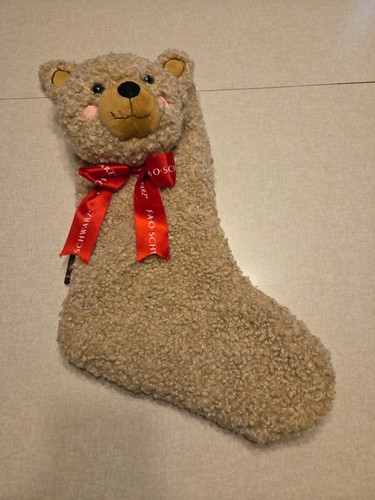 Fao schwarz teddy bear - teddy,