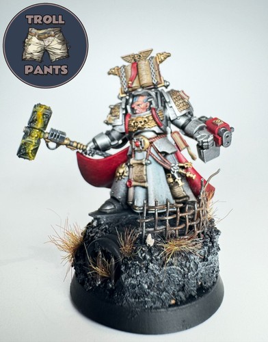 Grey knights brotherhood - grey,