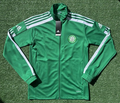Celtic track top bnwt - fc,
