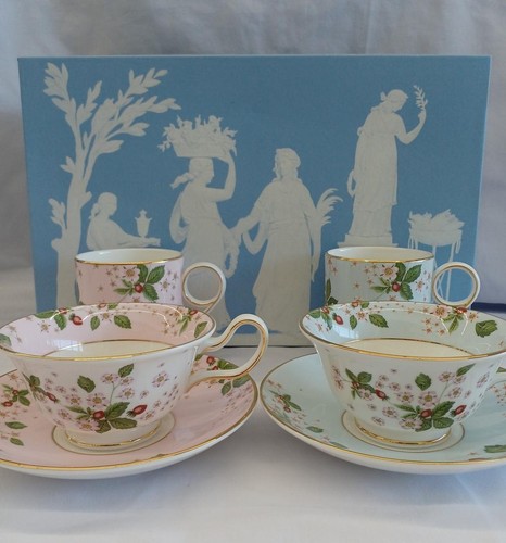 Wedgwood wild strawberry model - wild,