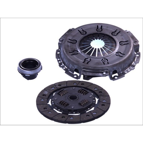 Clutch kit with - with, bearing