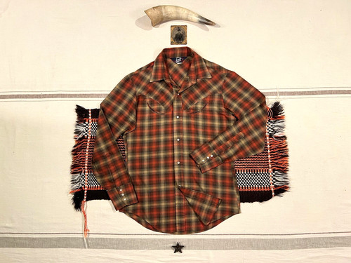 Lvc 70s western - lvc, shirt