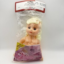 Fibre Craft 8” Pillow Doll