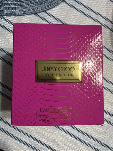 Rose passion jimmy choo - passion,