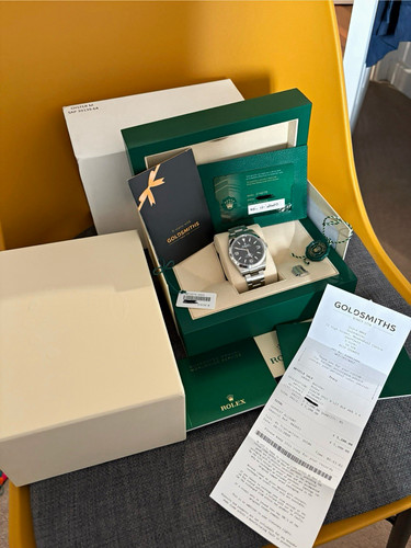 Rolex explorer 214270 - rolex,
