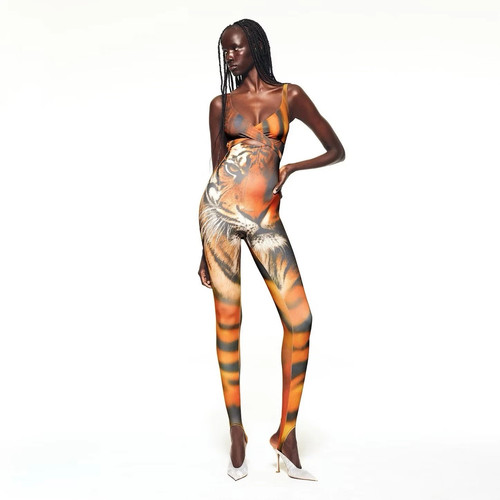 Skims roberto cavalli - roberto, tiger