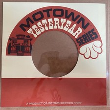 MOTOWN YESTERYEAR SERIES USA /