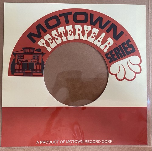 Motown yesteryear series - motown,