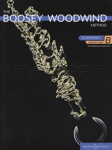 Boosey woodwind method - boosey,