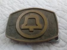 Vintage Bell Telephone Lineman