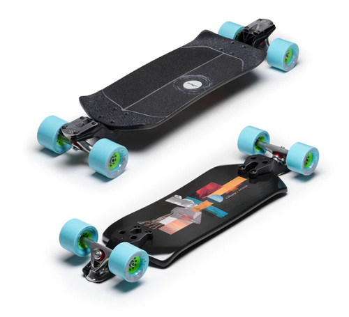Loaded fathom skateboard - loaded,