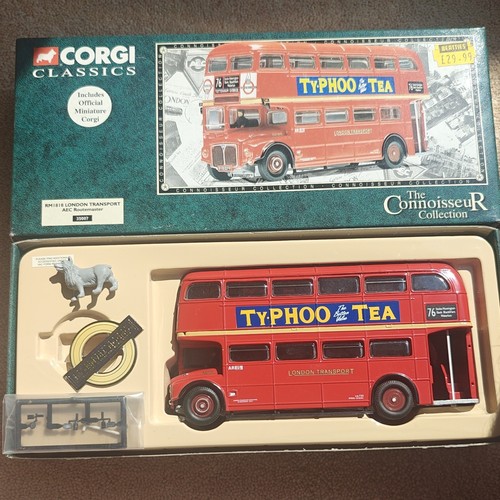 Corgi classics london - classics,