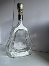 Hennessy carafe empty - hennessy, la