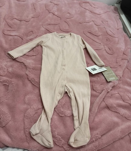 Mamas papas ribbed pink - mamas,