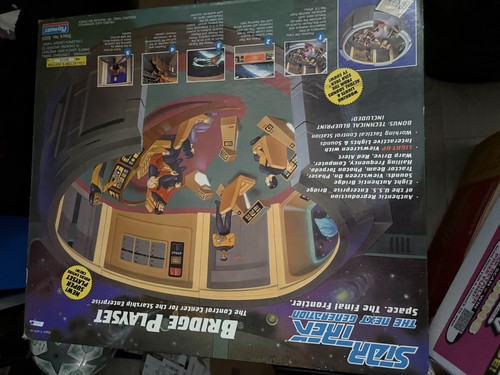 Star trek the next - the,