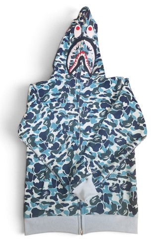 Bathing ape camo - a,