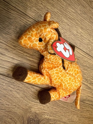 Teenie beanie babies - teenie,