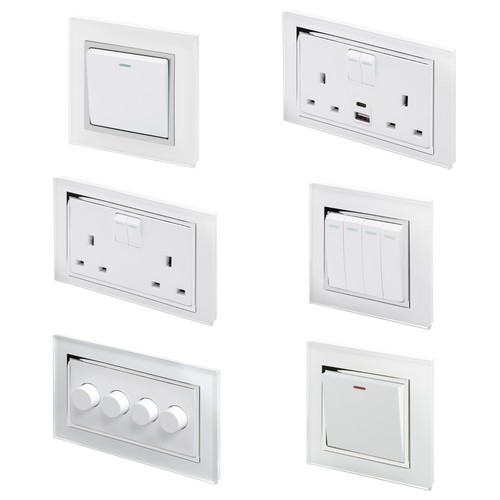 Retrotouch white glass - retrotouch,