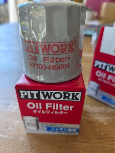 Pitwork oil filter - , ay100-ns004