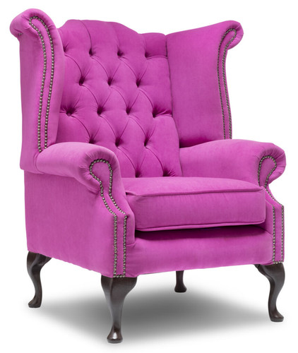 Chesterfield highback queen - chesterfield,