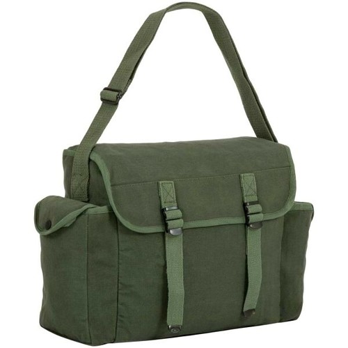 Large military messenger bag - military,