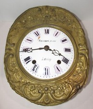 Antique French Morbier Wall