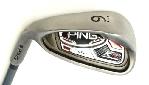 Left handed ping k15 black - ping,