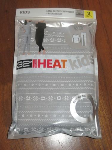 Degrees heat kids long - 32,