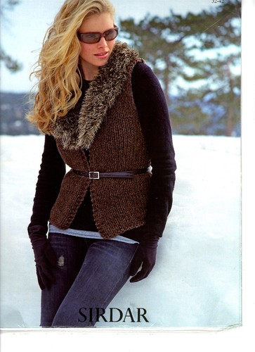 Sirdar knitting patterns new - knitting,