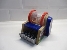 wooden thomas the tank engine train set ulfstead lumber add on