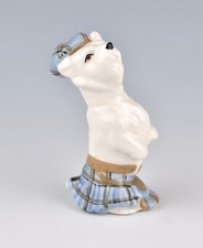 Studio Szeiler Nationality Series Dog Figurine - Jock (Highland Terrier) No.111