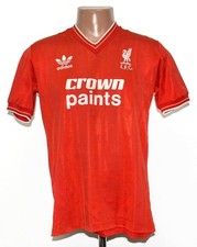 LIVERPOOL ENGLAND 1985/1987