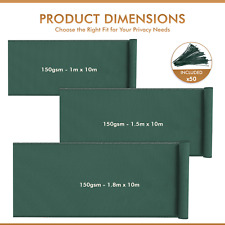 Garden Screen Privacy Netting