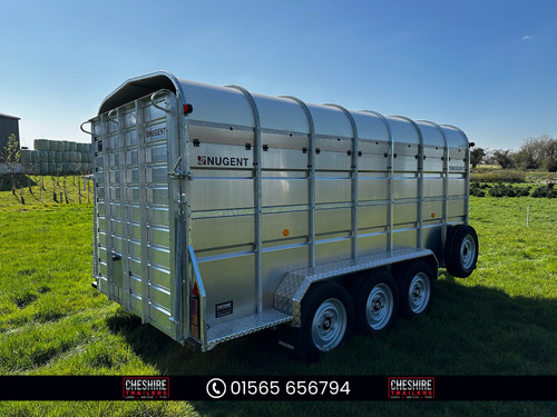 Nugent 6 livestock - x, 6'