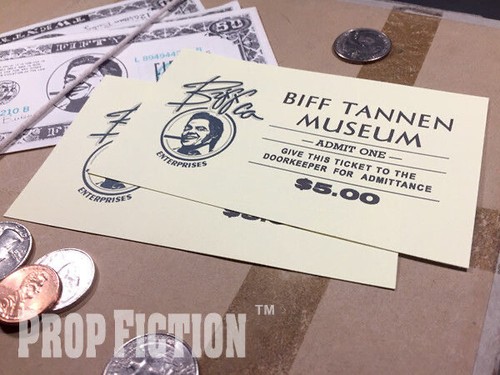 Back the future bttf - the,