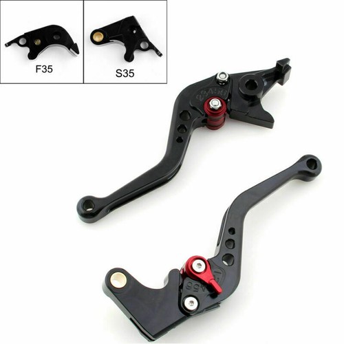 Short brake clutch levers for - short,