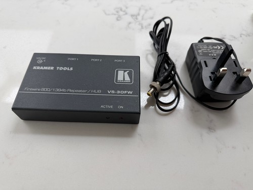 Kramer 30fw port - vs-30fw, 3-port