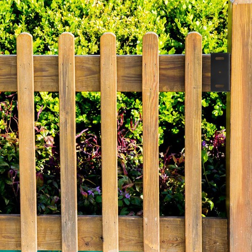 Fence bracket handrail - bracket,