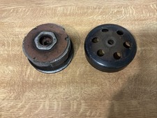 Honda Mini Melody drive face