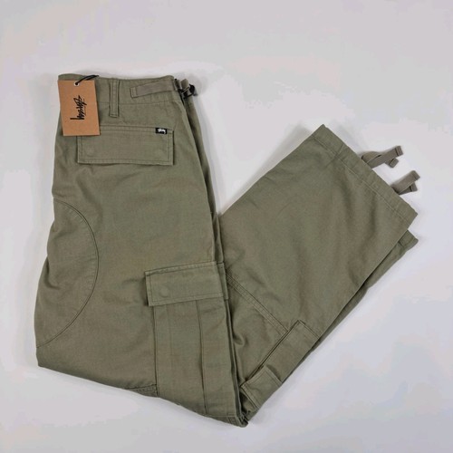 Stüssy olive surplus cargo - surplus,