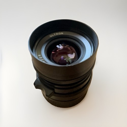 Voightlander 28mm 2 ultron - 28mm,