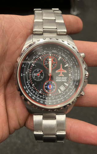 Red arrows limited edition - red,