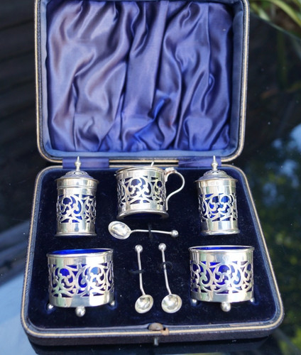 1901 solid sterling silver - solid,