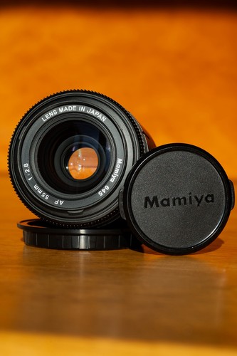 Mamiya 645 afd - 645, df