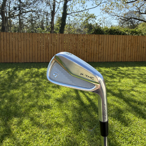 Taylormade p7mc irons - taylormade,