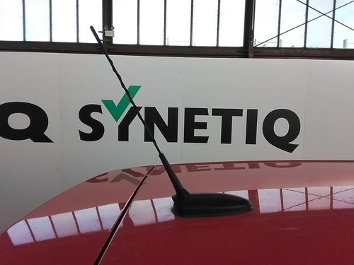 Aerial hyundai i10 mk2 - aerial,