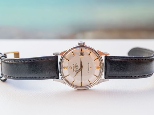 Omega constellation 1956 - constellation,