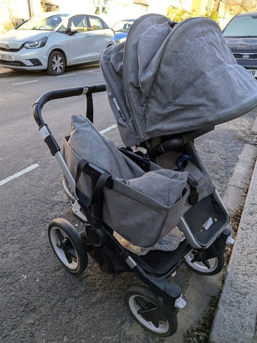 Bugaboo donkey duo - donkey, 3