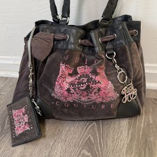 Vintage Juicy Couture Bag