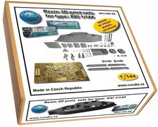 German U-Boat Type XXI Revell